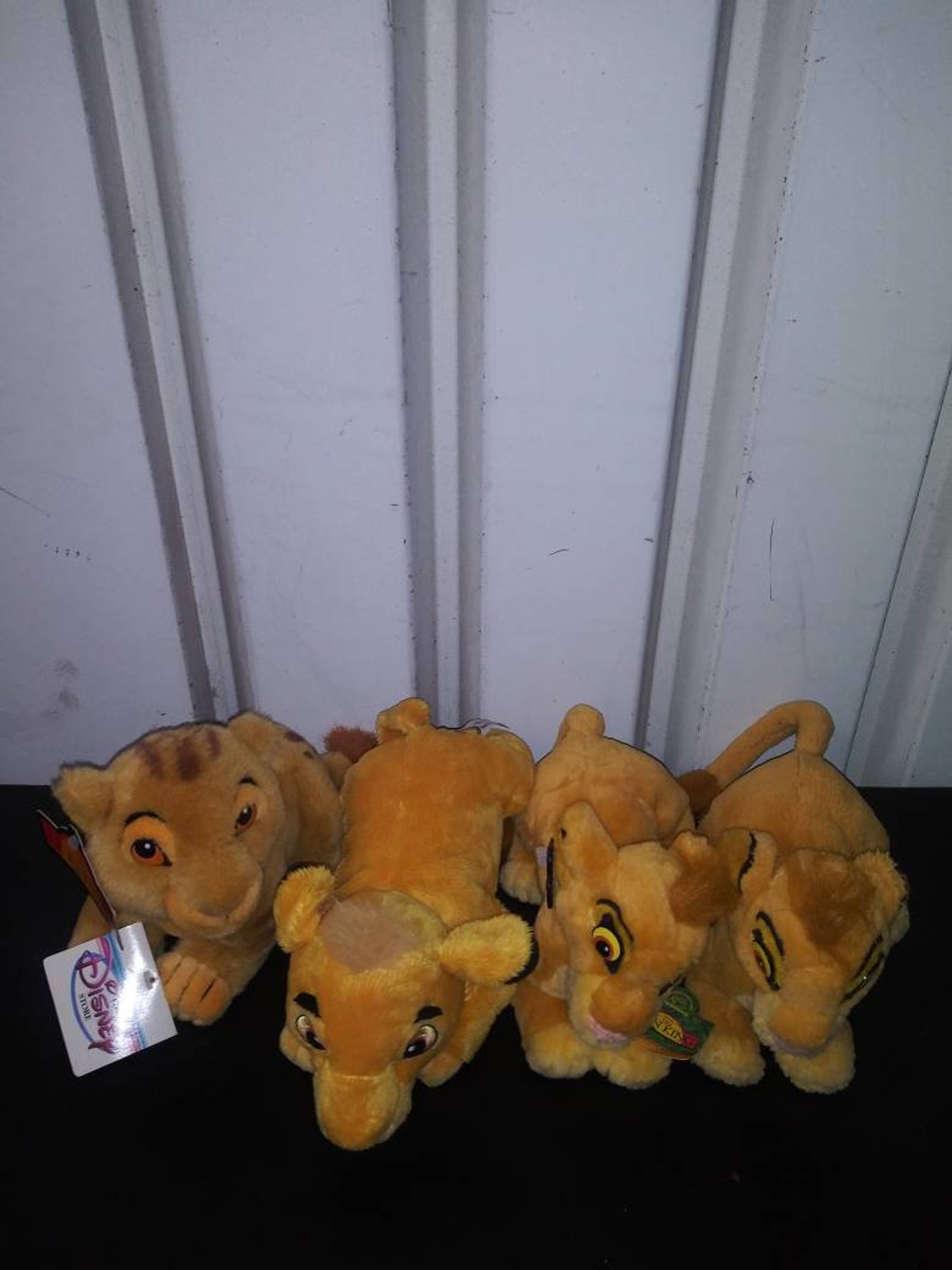 Lion King Plushie Lot Etsy