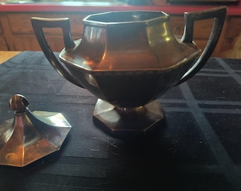 Wilcox S.P. Co.Internatioals silverplate sugar bowl.