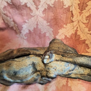 Older cast iron elephant bank