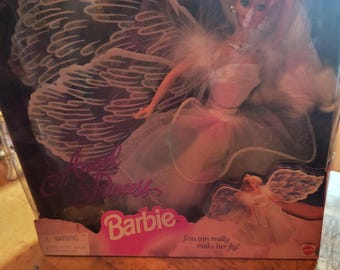 1996 Mattel Engel Prinzessin Barbie