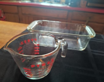 Pyrex duo