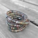 see more listings in the Stones Leather Bracelets section