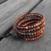 see more listings in the Stones Leather Bracelets section