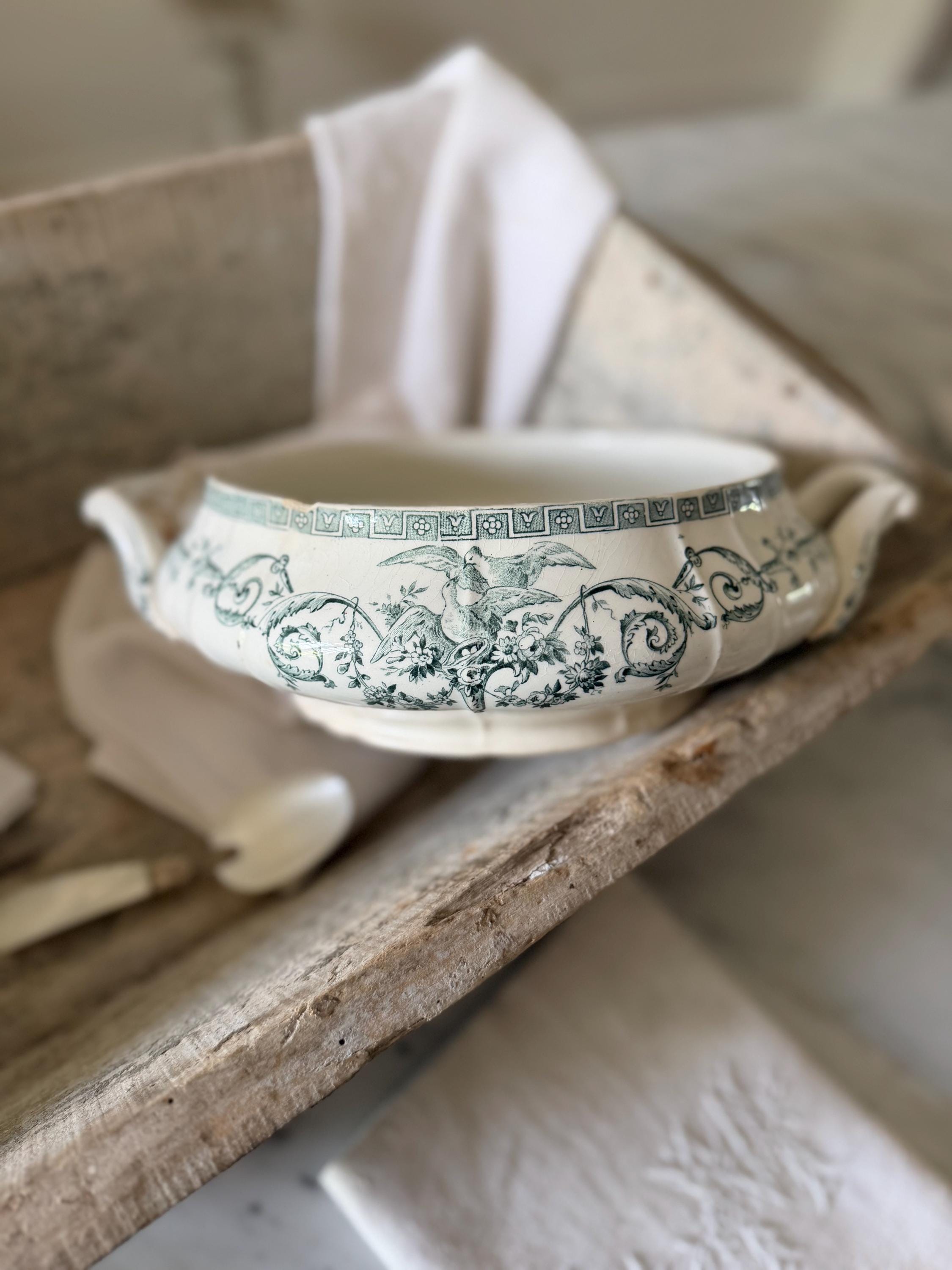 アンティーク中国食器 - Etsy 日本