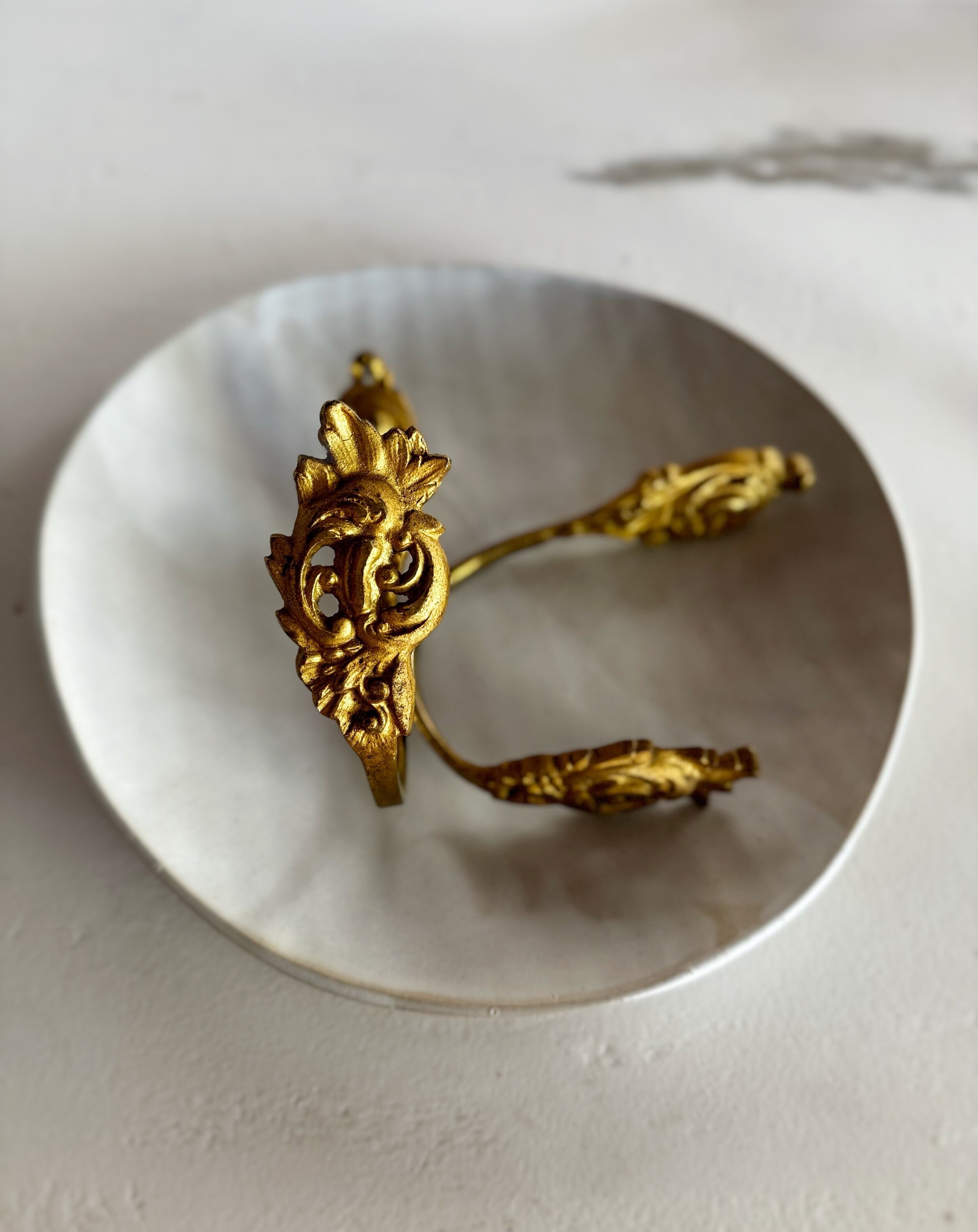 イタリアアンティーク ジュエリーケース 脚付 ブロカント 【公式通販】