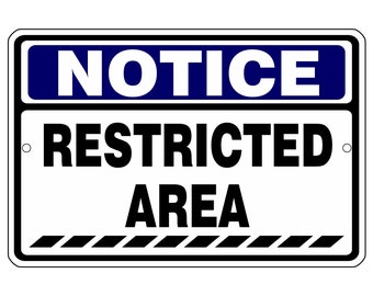 Please notice. Notice sign picture. 5 notice. Don't touch sign. Notice sticker.