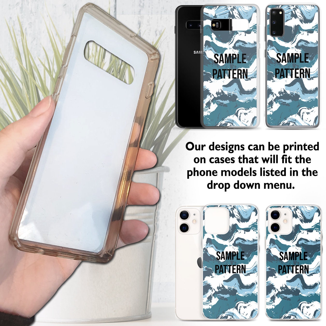 Retro Neon Splatter Paint Cell Phone Case 1 60s 70s 80s 90s Etsy UK