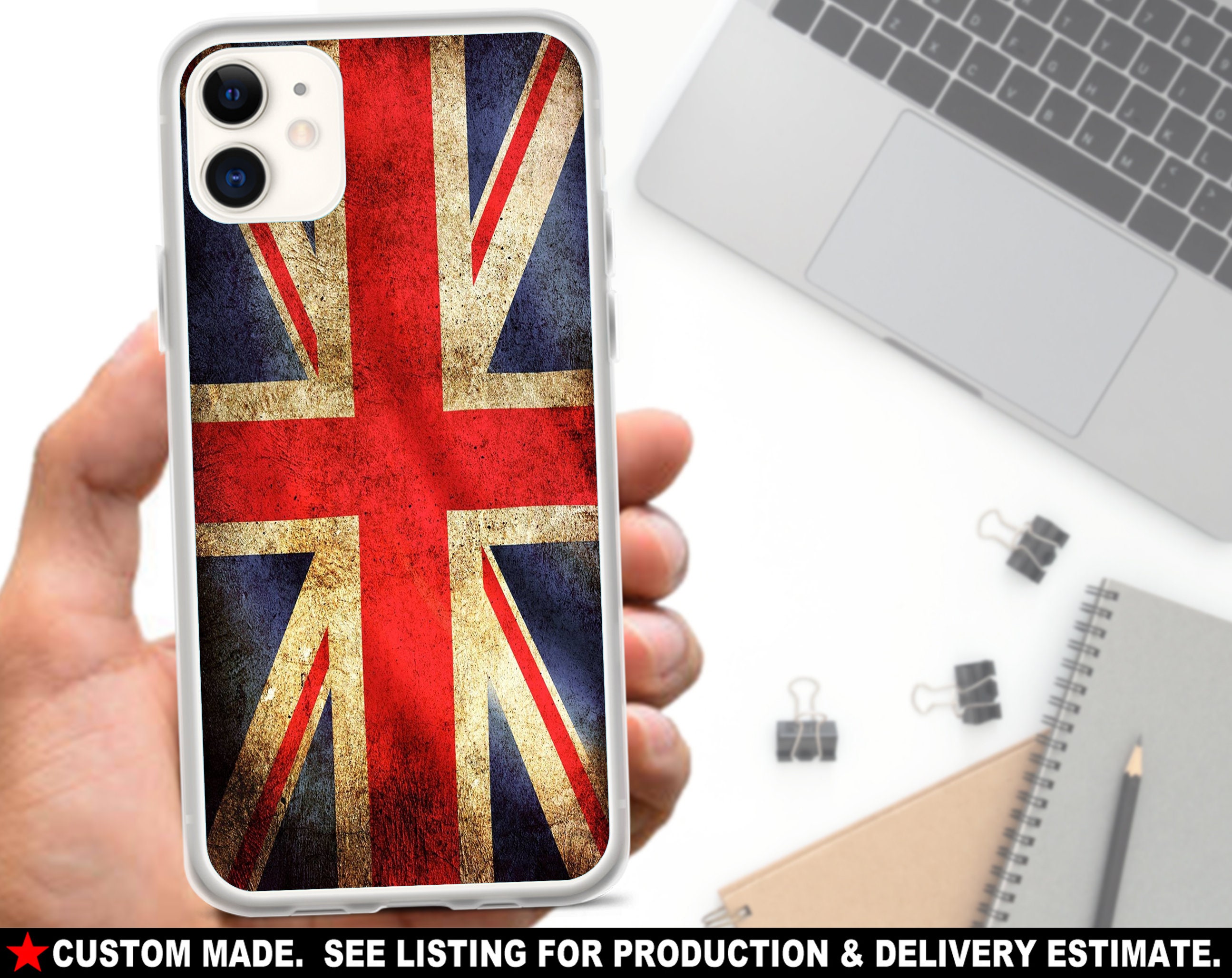 IPhone oder Samsung Handyhülle BRITISH 1 England English Etsy