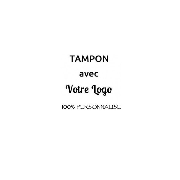 Tampon 100% sur mesure STANDARD