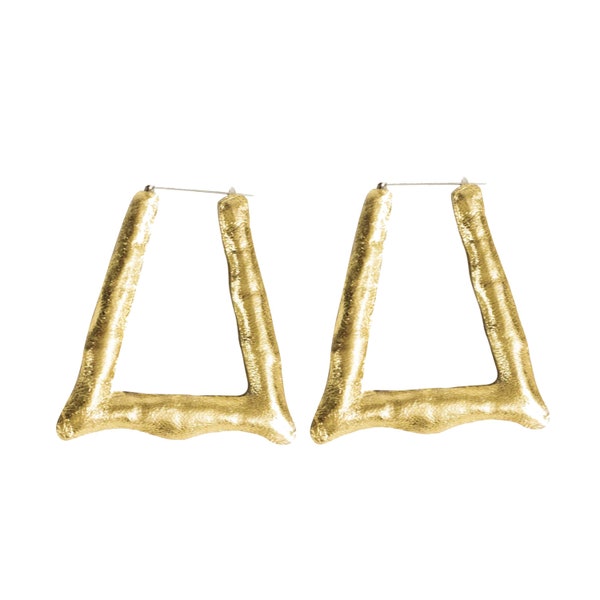 Bamboo Earring main image 1
