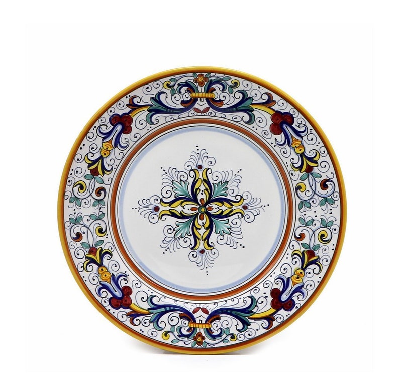 Salad Plate RICCO DERUTA DELUXE