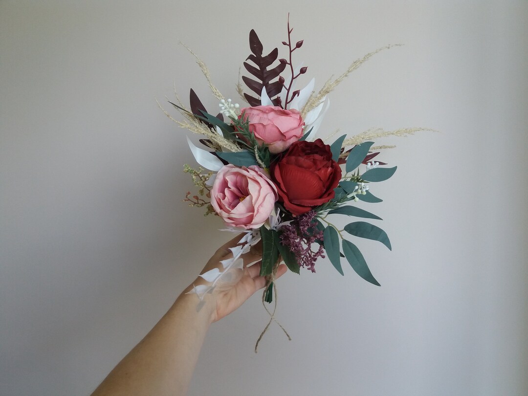 Floral Chair Swag Ceremony Aisle Decor Flower Arch Arrangement, Chair