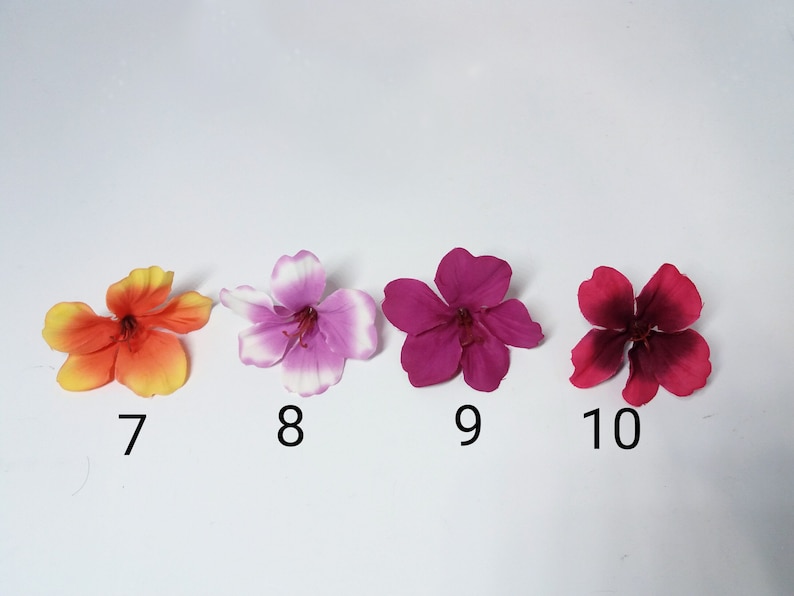 Hawaiian Plumeria Flower Crown tropical Exotic Crownpink Etsy