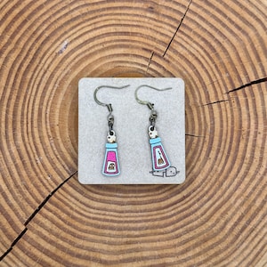 Emperor's new shop groove earrings