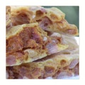 Sugar Free Peanut Brittle made with Splenda
