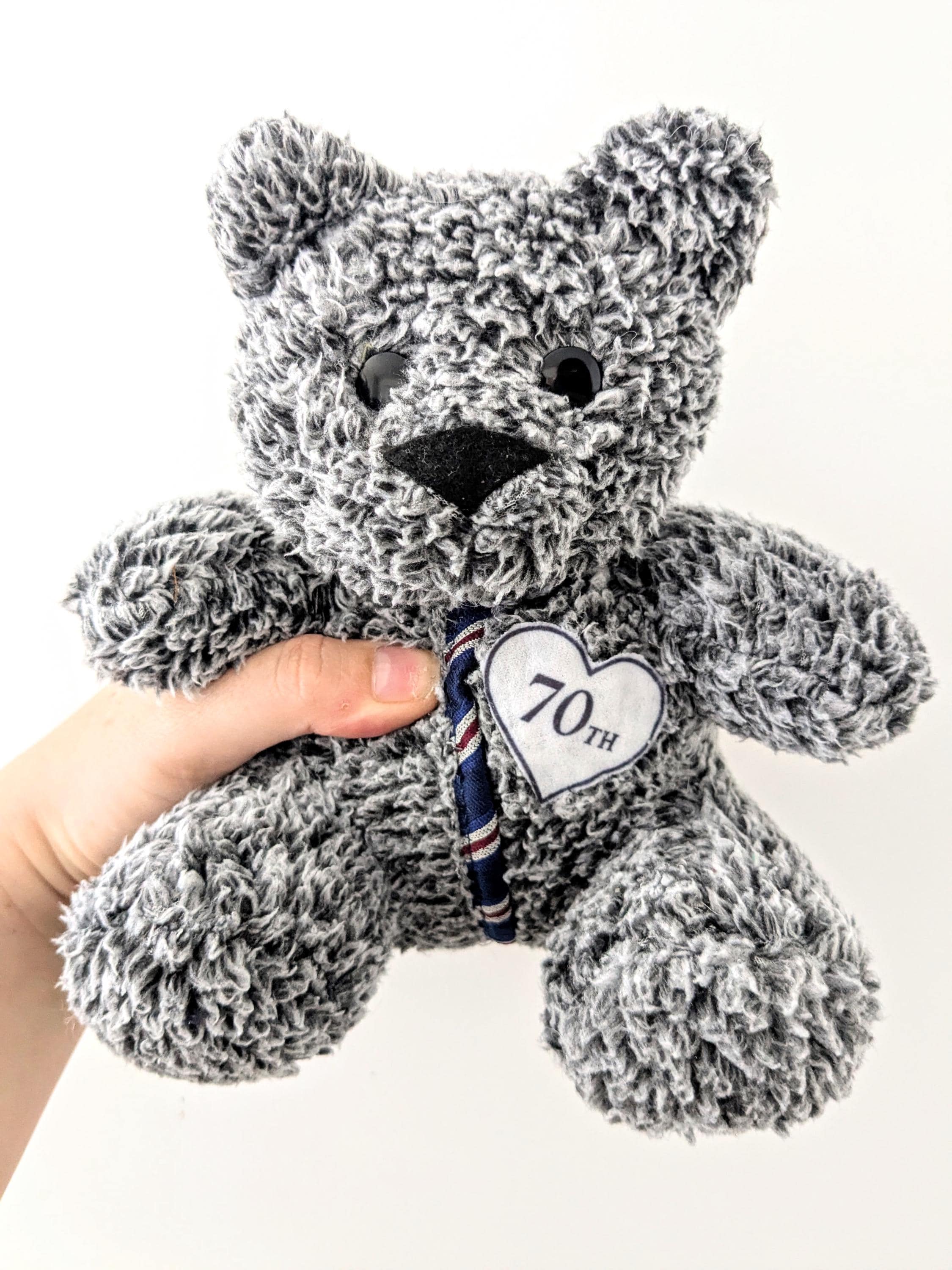 Small Keepsake Memory Bear - Etsy UK
