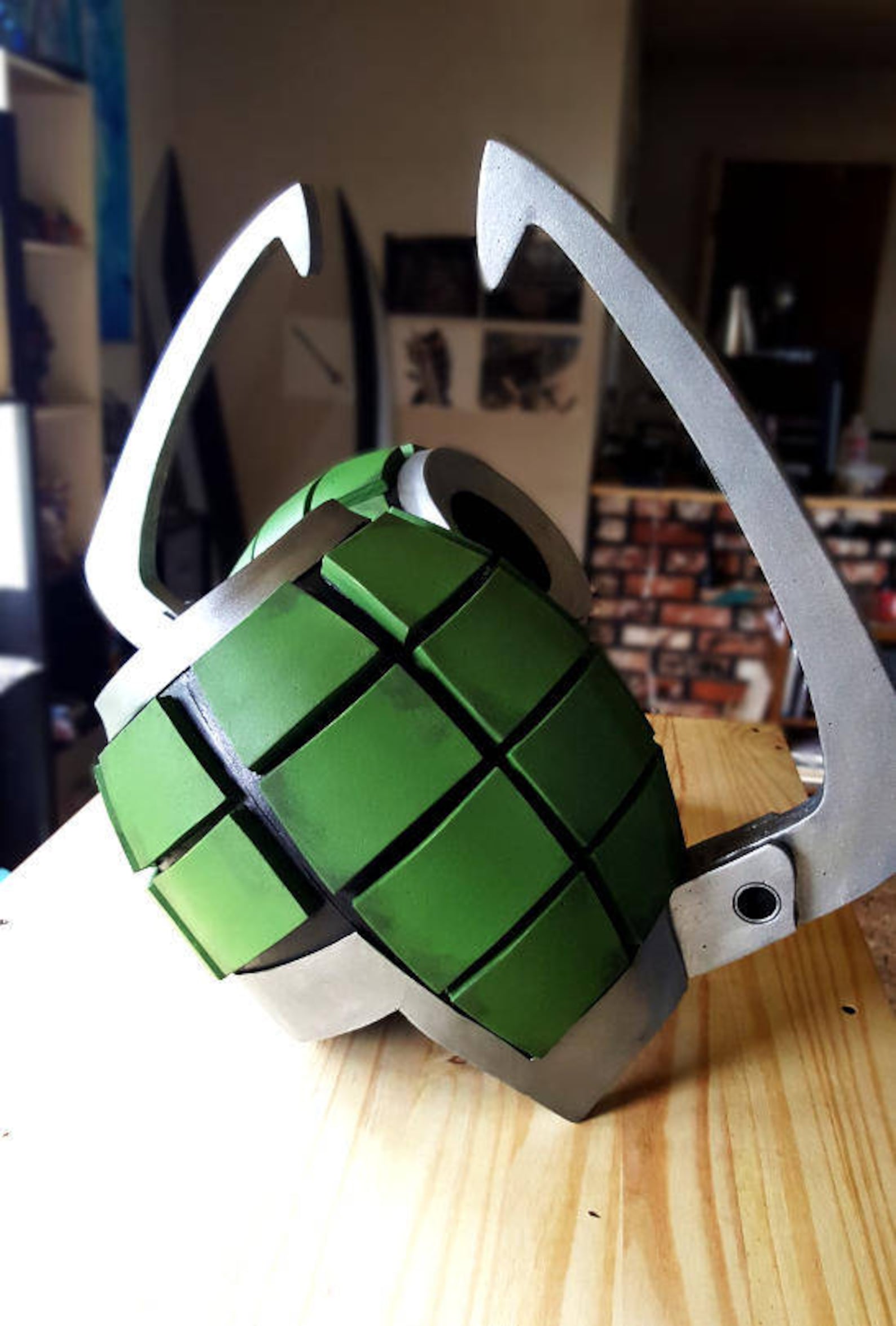 Bakugou Gauntlet Pattern Template Cosplay // BNHA // MHA | Etsy