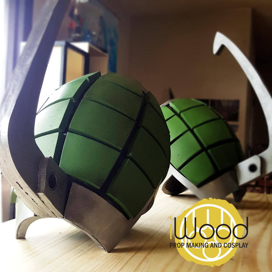 Bakugou Gauntlet Pattern Template Cosplay // BNHA // MHA | Etsy