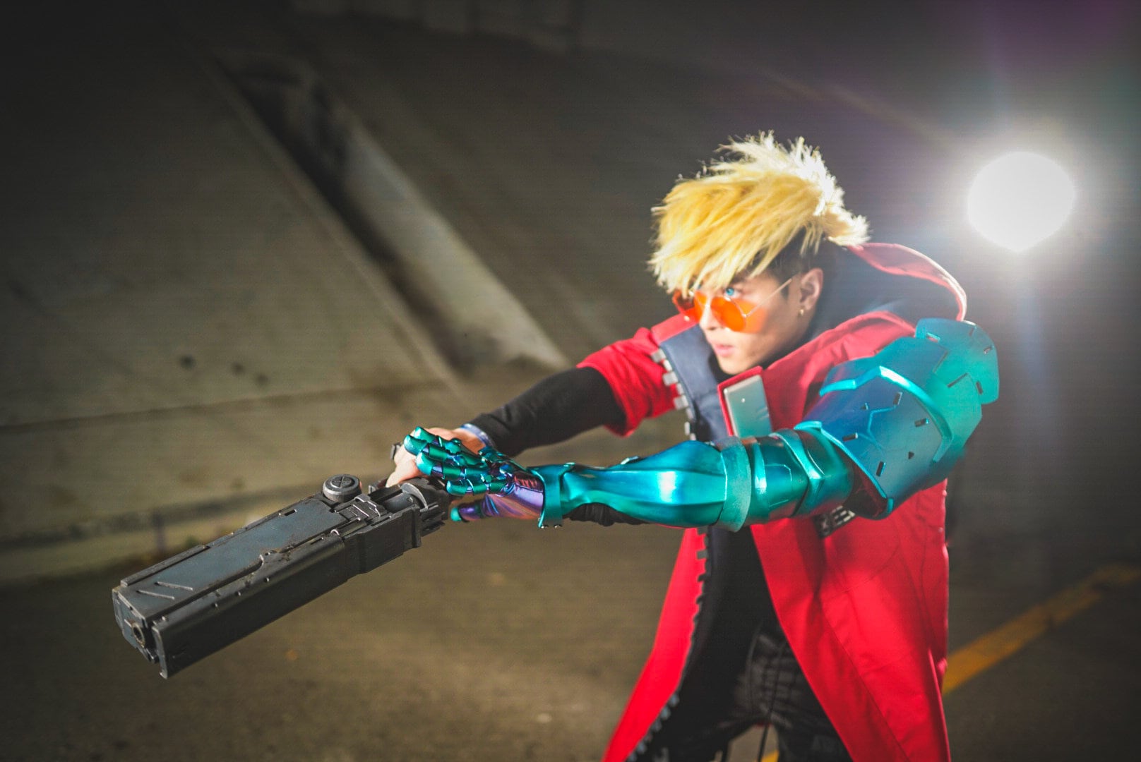 ヴァッシュ ザ スタンピード コスプレ トライガン ヴァッシュ・ザ・スタンピード コスプレ衣装 - Costowns