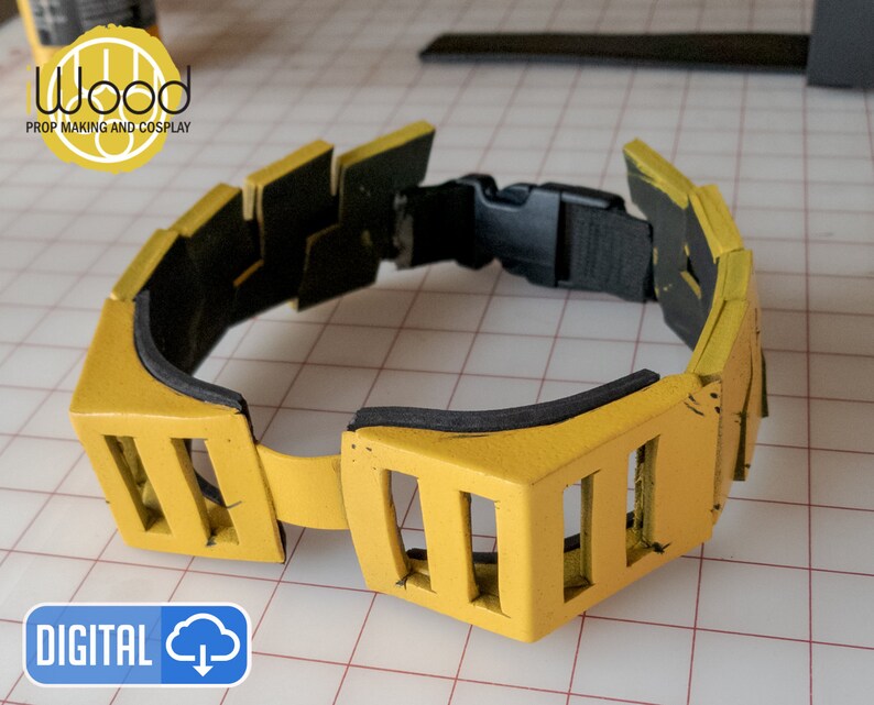 Boku No Hero Cosplay // Aizawa Eraser Head Goggles Etsy