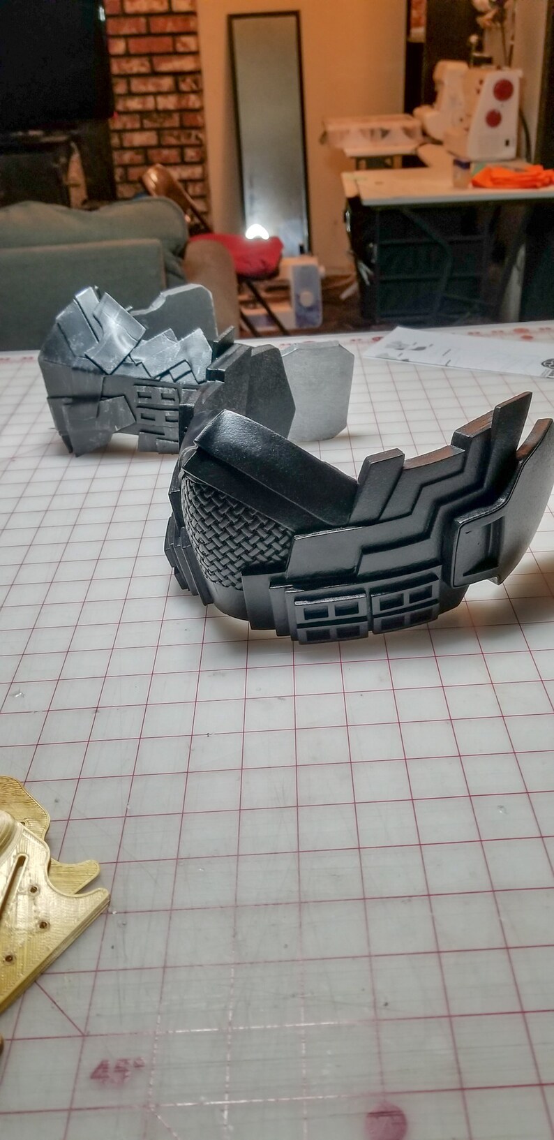 mha model kit