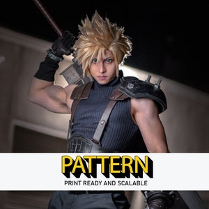 FF7クラウドコスプレ FF7』クラウドのかっこよく美しいコスプレ特集 | アニメイトタイムズ