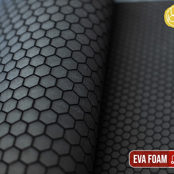 Feuille texturée en mousse EVA