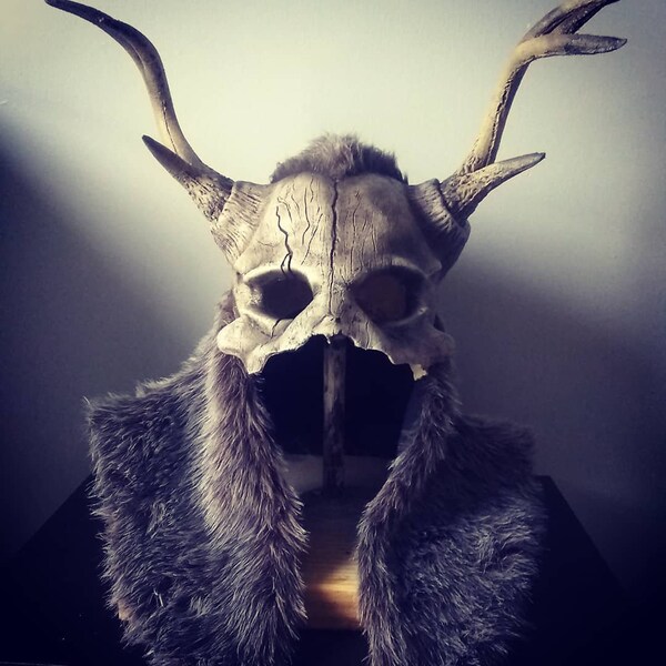 Wendigo Shaman