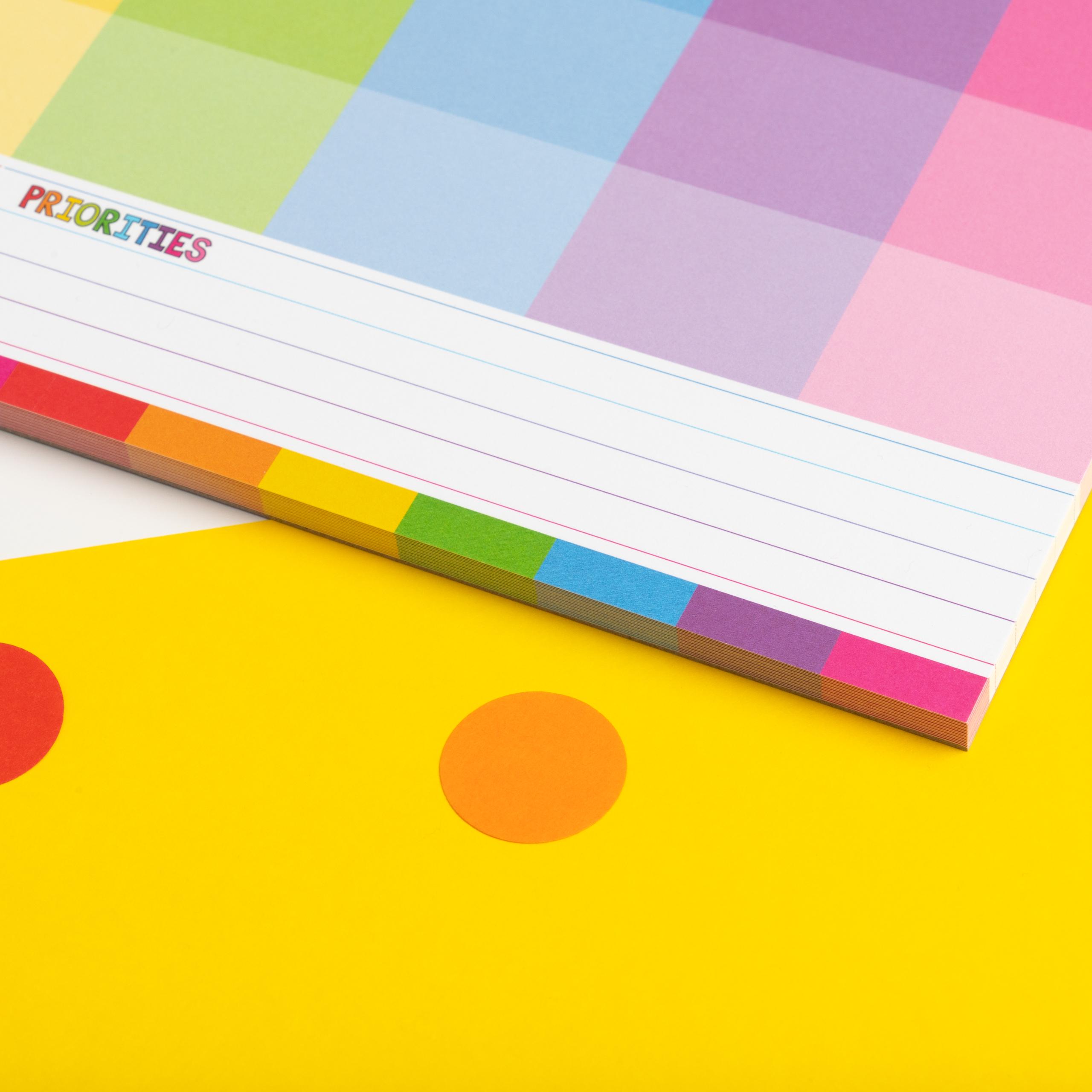 Work Day Planner Notepad | Daily Organizer To Structure Your Day, Boost - View #9