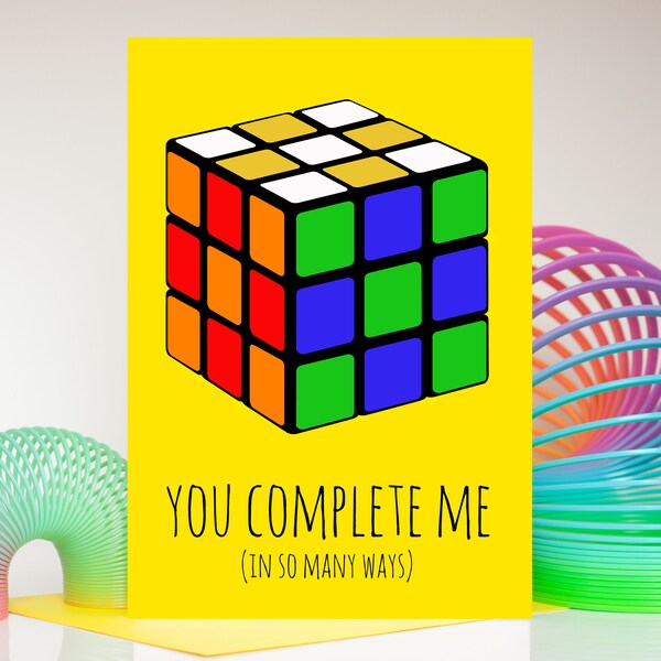 Nerd Love Card - Etsy