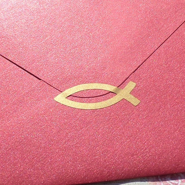 Christian Envelope Seals Etsy