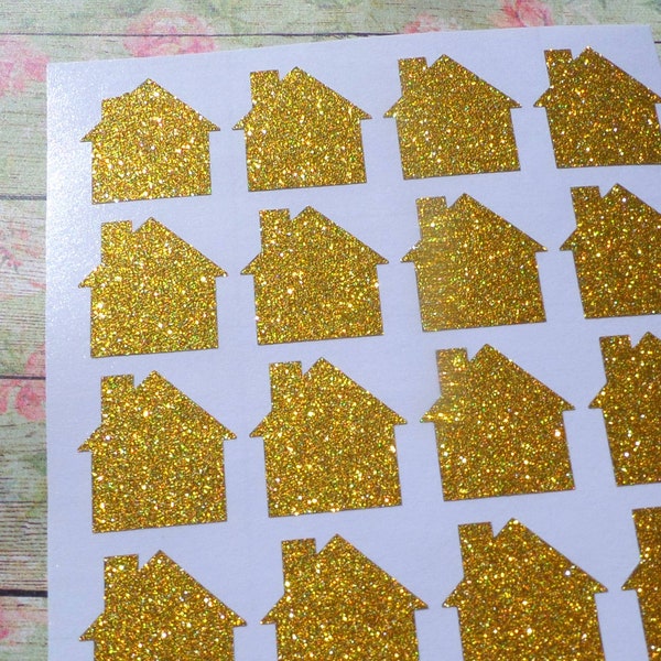 Glitter House - Etsy