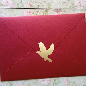 12+ duifstickers, vogel, cadeauverpakking, scrapbooking, knutselspullen, 1,2-7,5 cm, vinylstickers