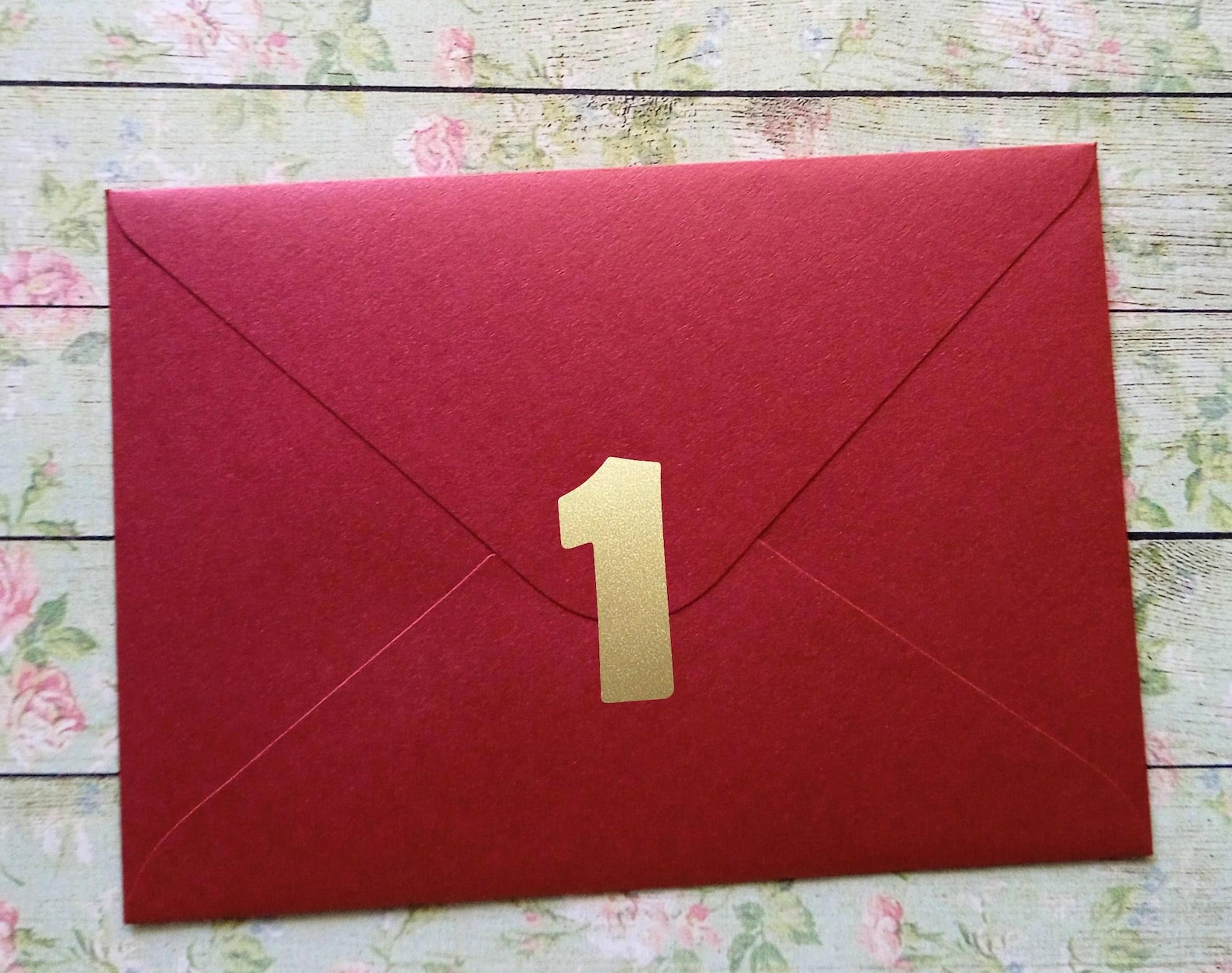 Number 1 Sticker Paper Number 1 Stickers, 1th Birthday Decor, 12+pcs, 0.5- 2.5in (1.2-6.3cm ...