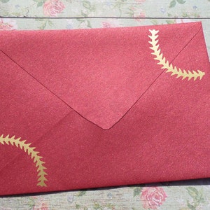 Plus de 20 autocollants de points de couture de baseball, joint d'enveloppe, fournitures pour travaux manuels, 1 à 3 pouces, vinyle