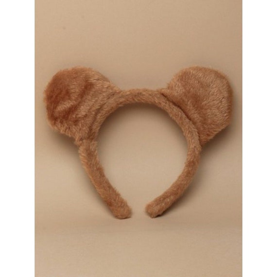 teddy bear ears