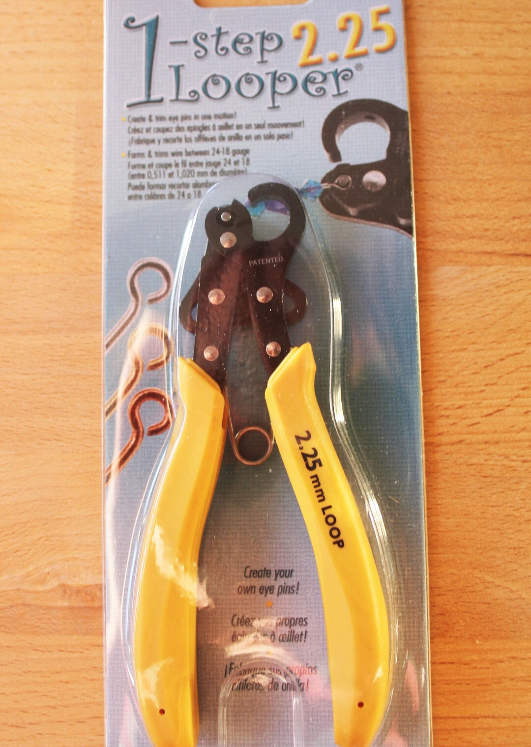 Beadsmith One Step Looper 2.25mm Loops Use 2418 Gauge Wire Etsy