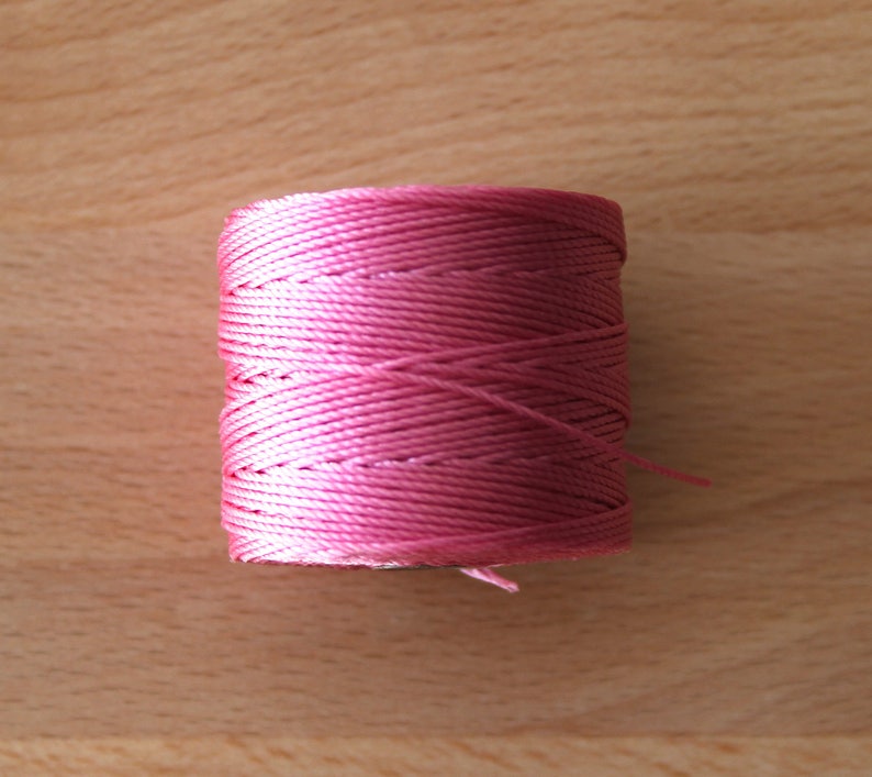 Three more colours to choose. New Price S-lon Cord 77 yards per reel 70.4m