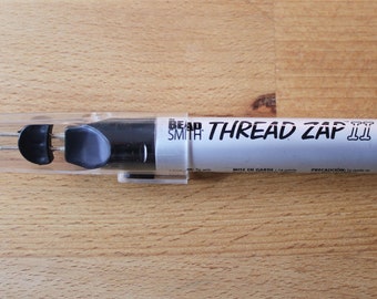 Thread Zap II Thread Burner from Beadsmith® - Good for cutting thread and cord - Sealing the end of fireline