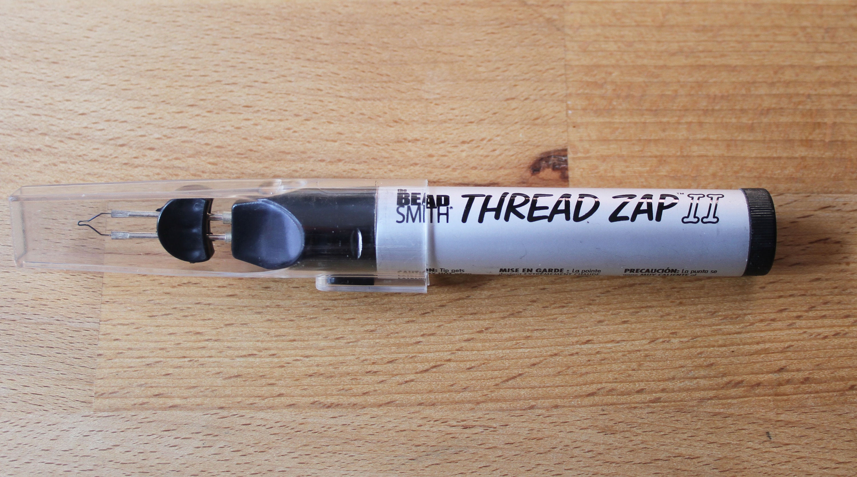 Thread Zap II Thread Burner From Beadsmith® Good for Cutting Etsy UK