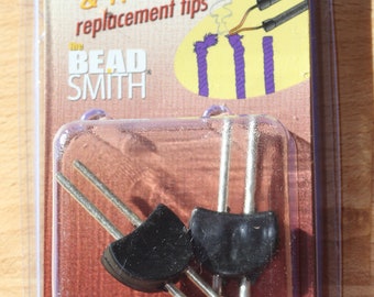6532 - Thread Zap 2 Thread Burner Tip Replacement - 2 Pack Replacement Tip  for Thread Zap II and Cord Zap