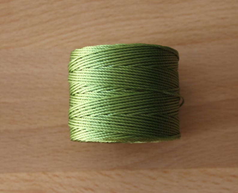 Three more colours to choose. New Price S-lon Cord 77 yards per reel 70.4m
