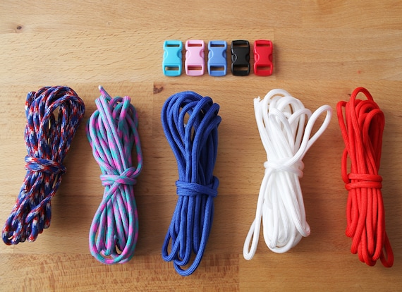 5 indispensable tools for all your Paracord projects