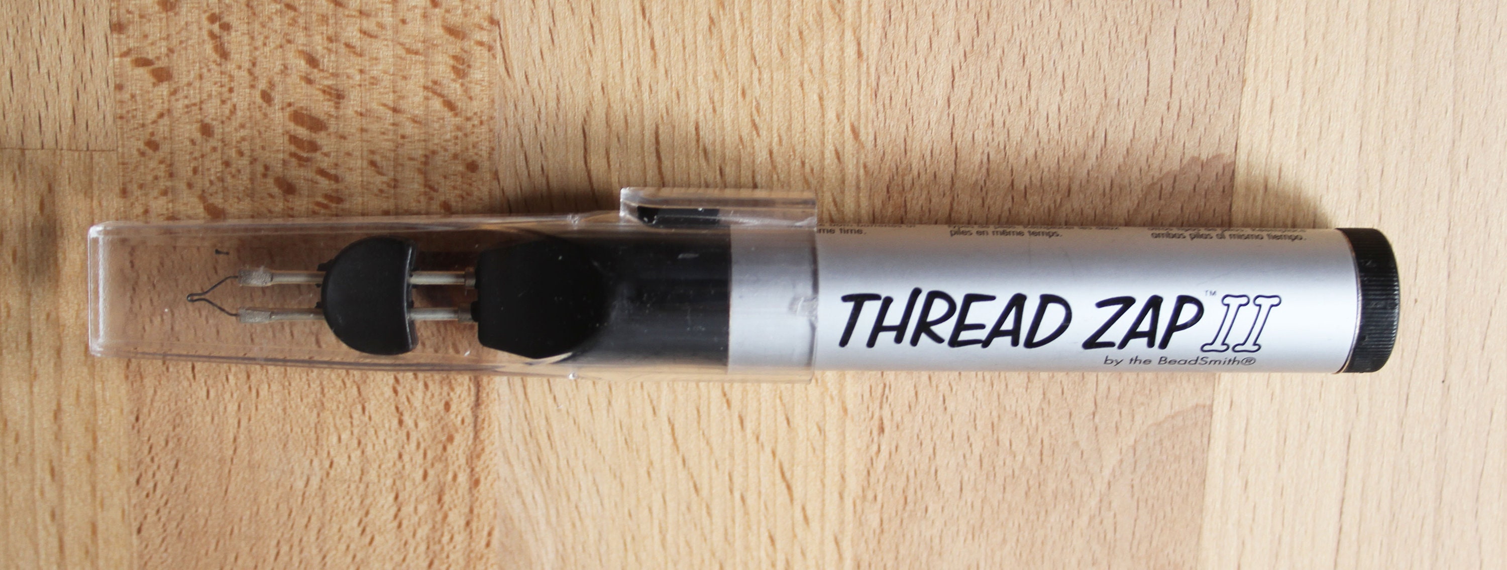 Thread Zap II Thread Burner From Beadsmith® Good for Cutting Etsy UK