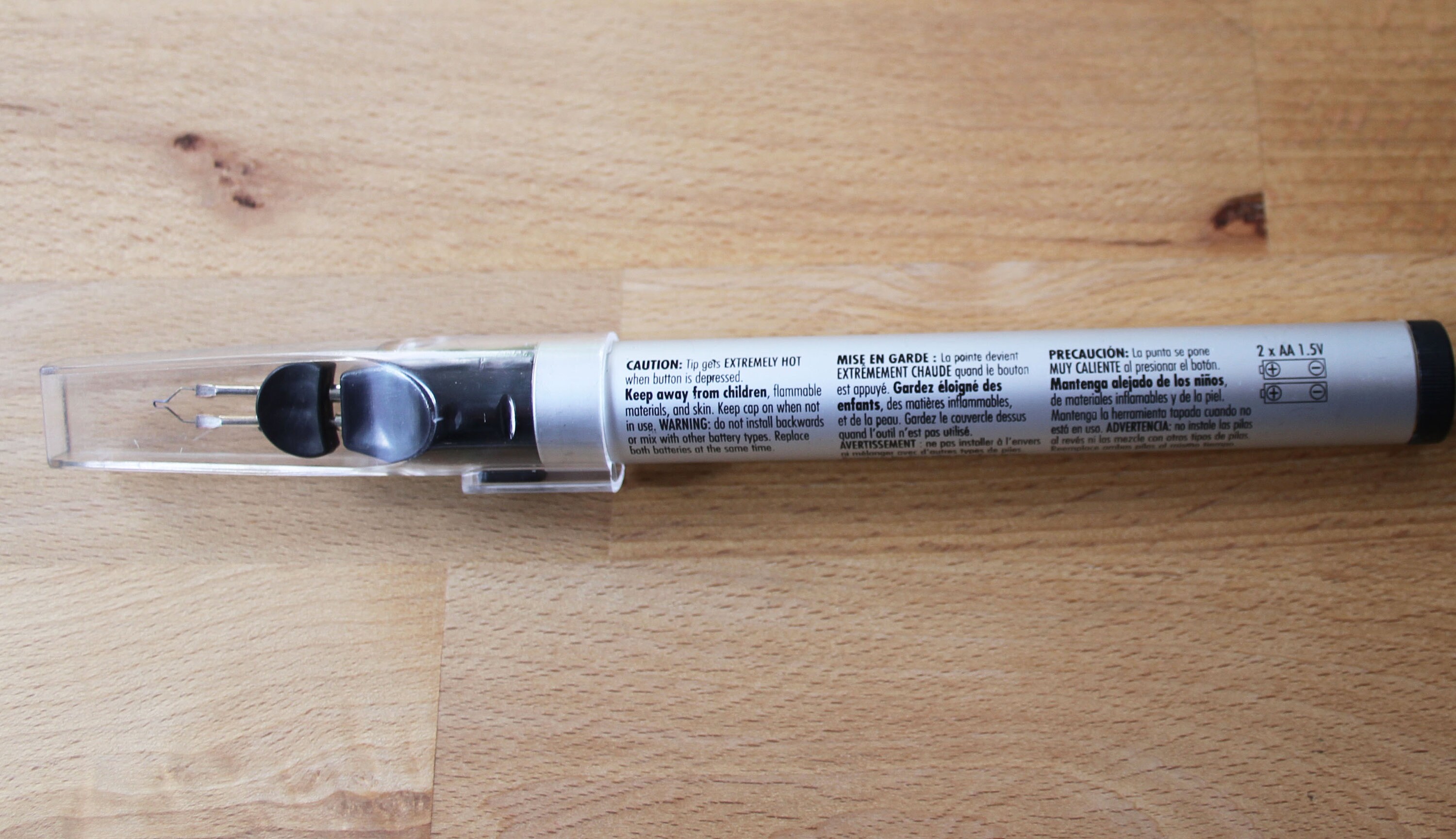 The Beadsmith Cord Zap Really Useful for Paracord Very High Etsy UK