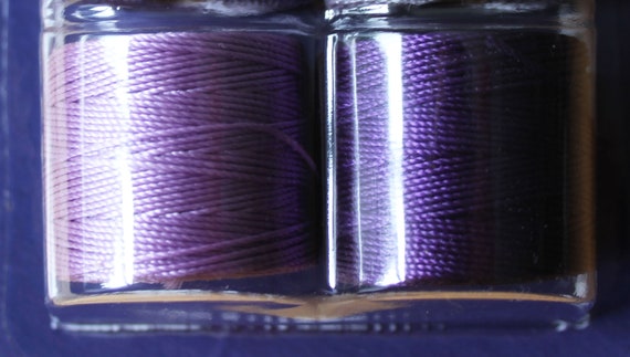 The Beadsmith® S-Lon™ 0.5mm Basic Bead Cord Mix