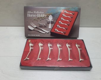 Lot De 6 Porte-baguettes En Forme De Chiot Teckel - En Acier Inoxydable - Mignon Et Pratique - Pour Baguettes, Couteaux, Cuillères - Décoration De Table Originale