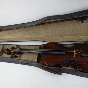 Stradivarius Violin - Etsy