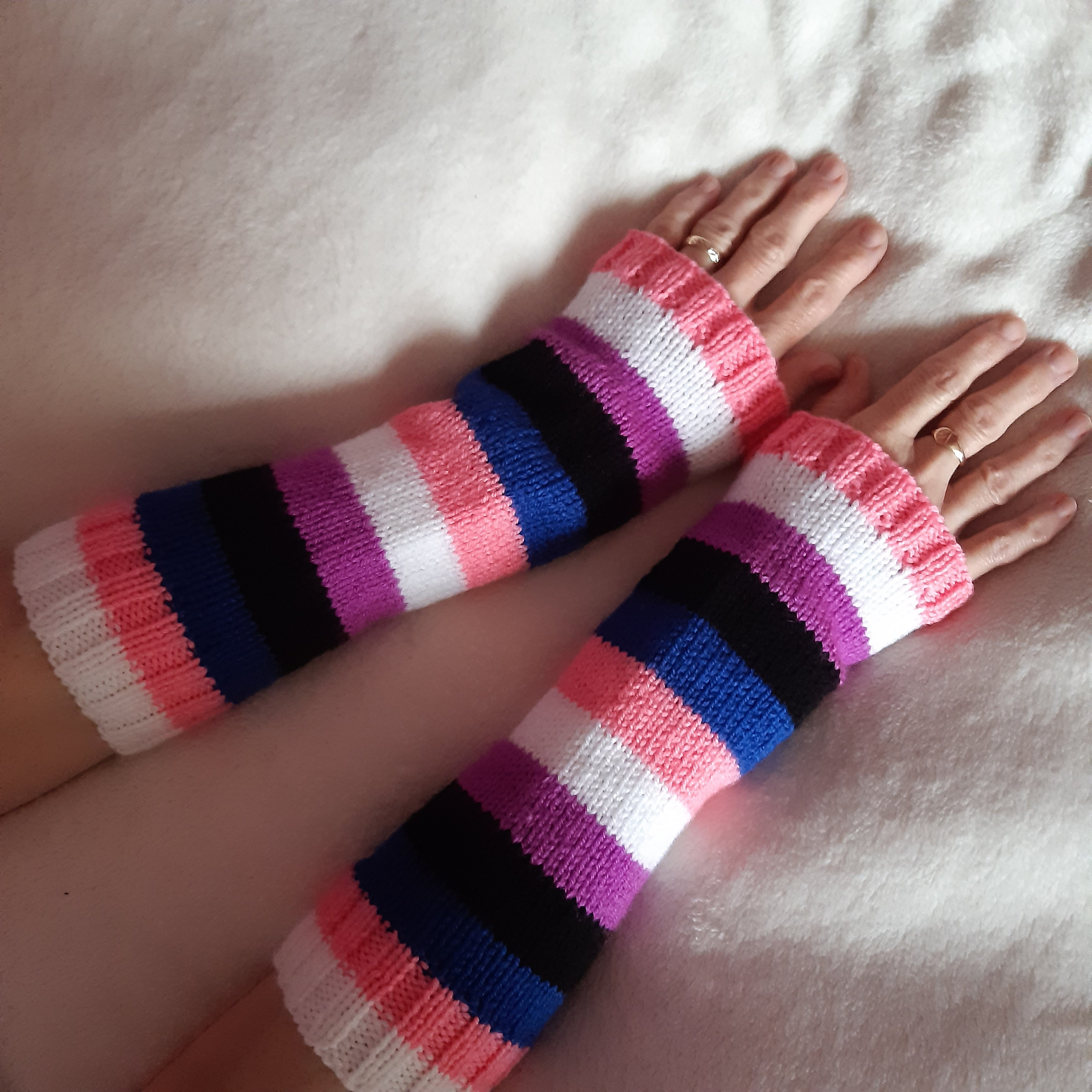 Bi Arm Warmer - Etsy