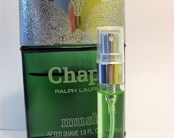 chaps aftershave